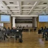 W kopalni „Czatkowice” rozmawiano o bezpieczeństwie w górnictwie odkrywkowym 